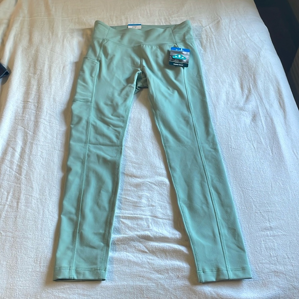 Women’s Columbia Leggings Size Small Brand new still has tags